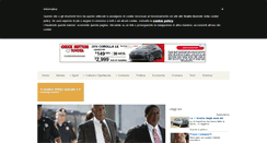 Desktop Screenshot of cinema.studionews24.com